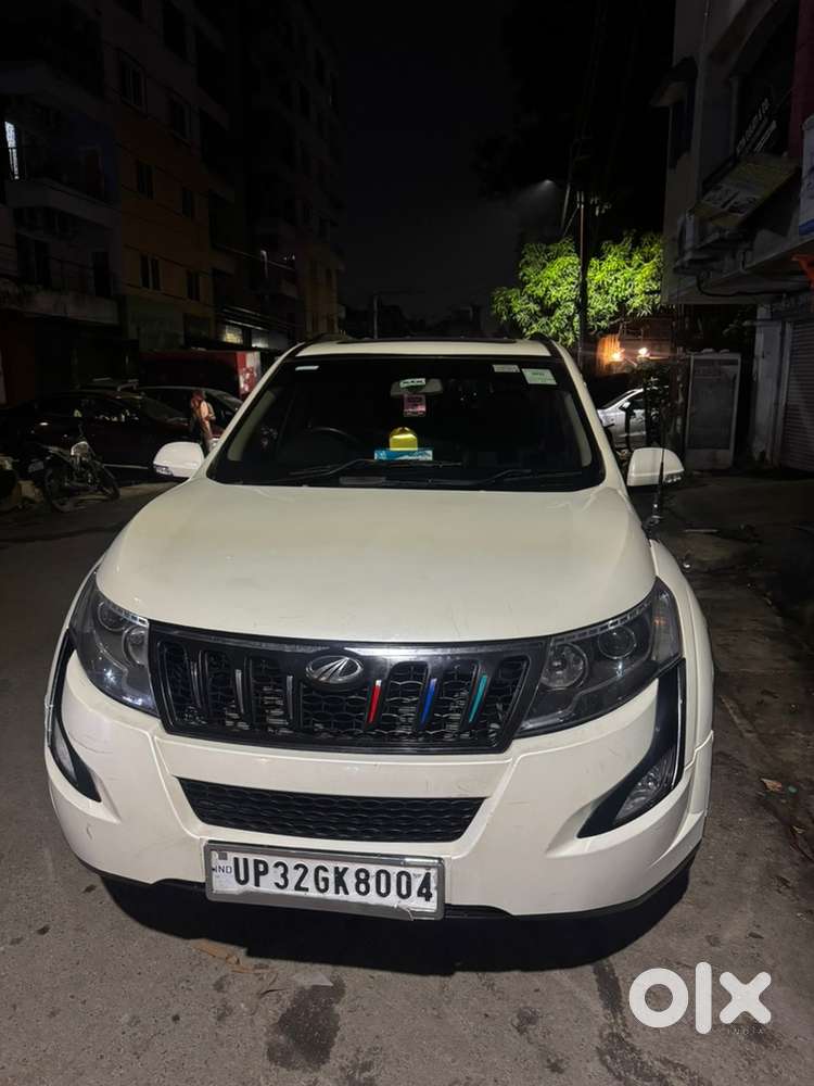 Mahindra Xuv500 2015 Diesel W10