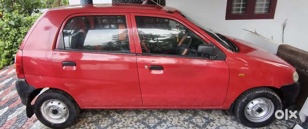 Maruti Suzuki Alto 2003 Petrol Well Maintained And In Good Condition
