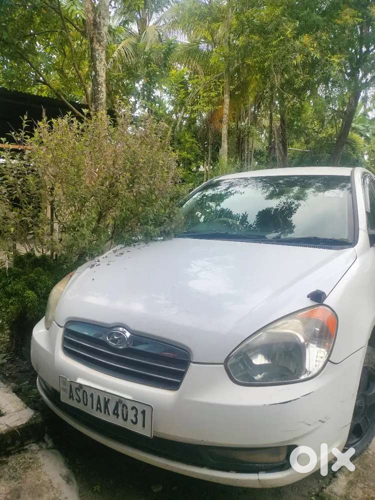 Hyundai Verna Sx Petrol 2010