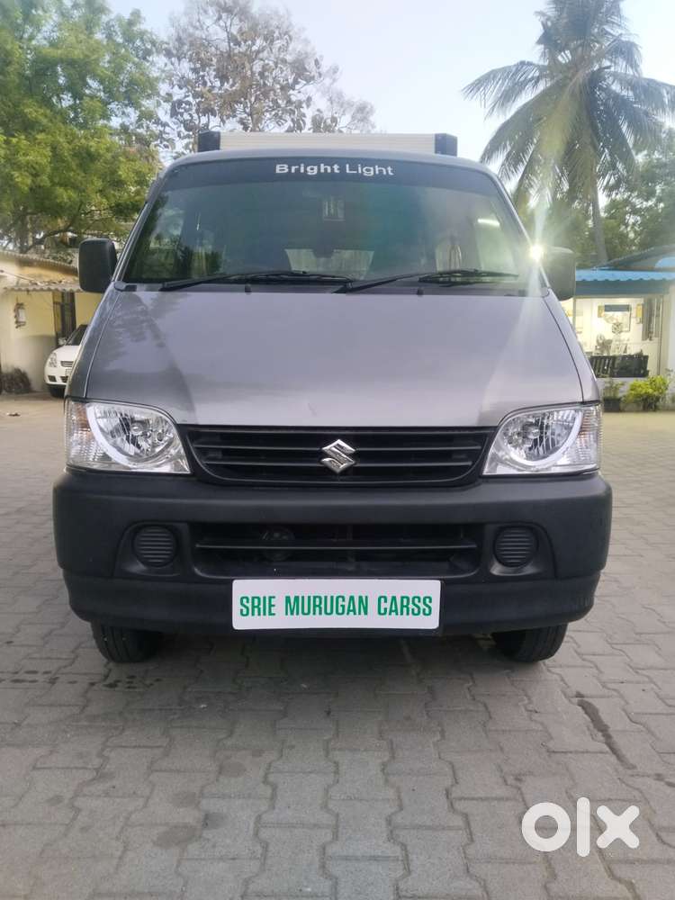 Maruti Suzuki Eeco 5 Seater Ac, 2022, Petrol