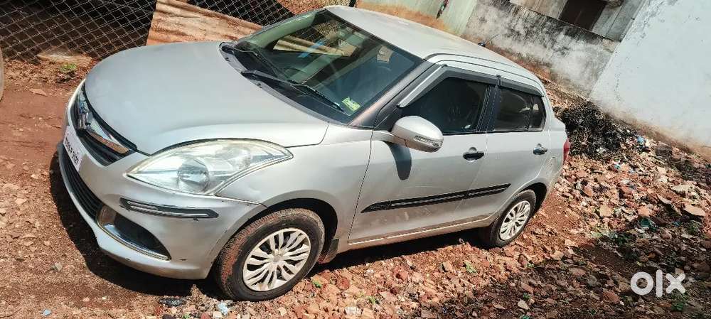 Maruti Suzuki Dzire Vdi 2013