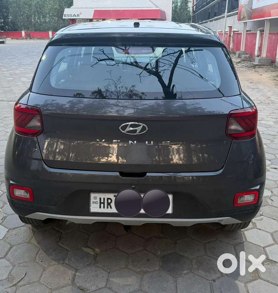 Hyundai Venue E 1.2 Petrol, 2020, Petrol