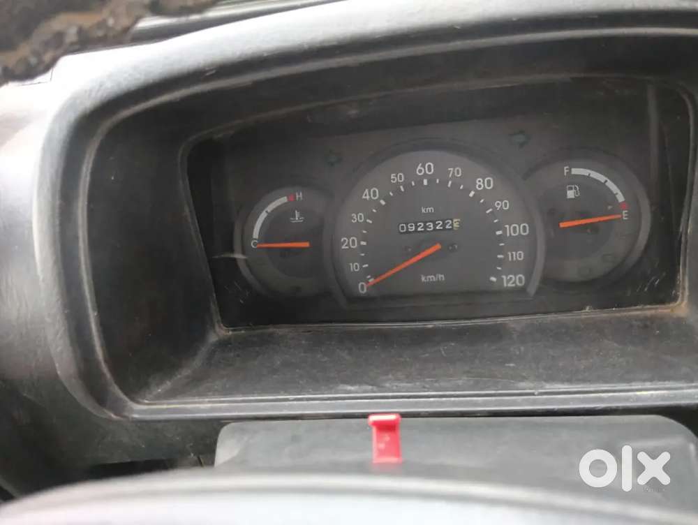 Maruti Suzuki Omni 2017 Cng & Hybrids 92500 Km Driven