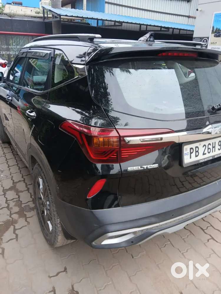 Kia Seltos Htx+ 2022