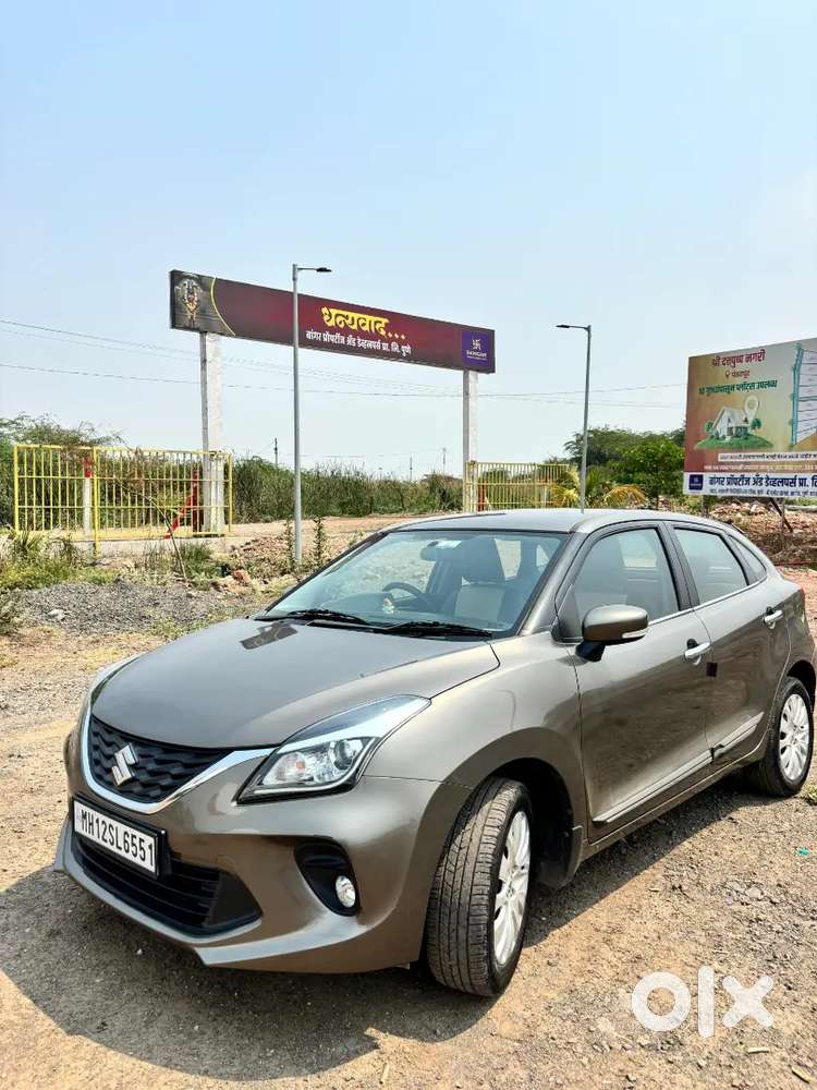 Maruti Suzuki Baleno Delta Petrol