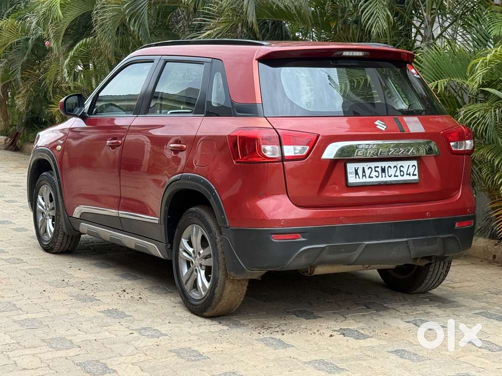 Maruti Suzuki Vitara Brezza Vdi Mt, 2018, Diesel