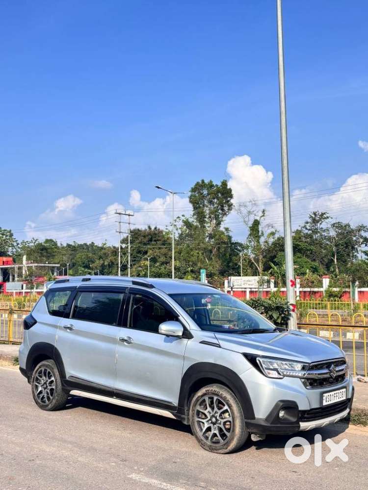 Maruti Suzuki Xl6 1.5 Alpha Plus Mt, 2022, Petrol