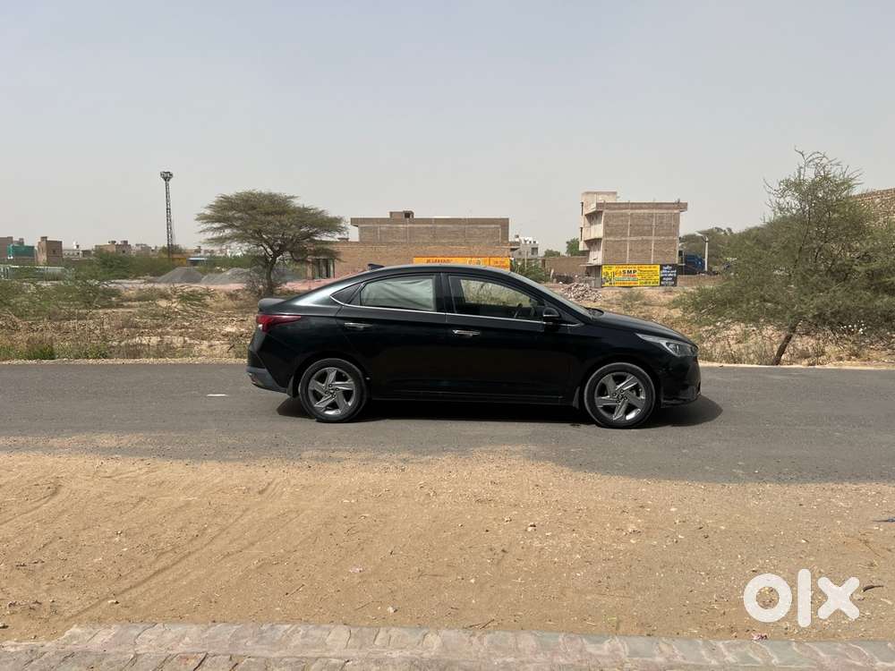 2022 Hyundai Verna Petrol