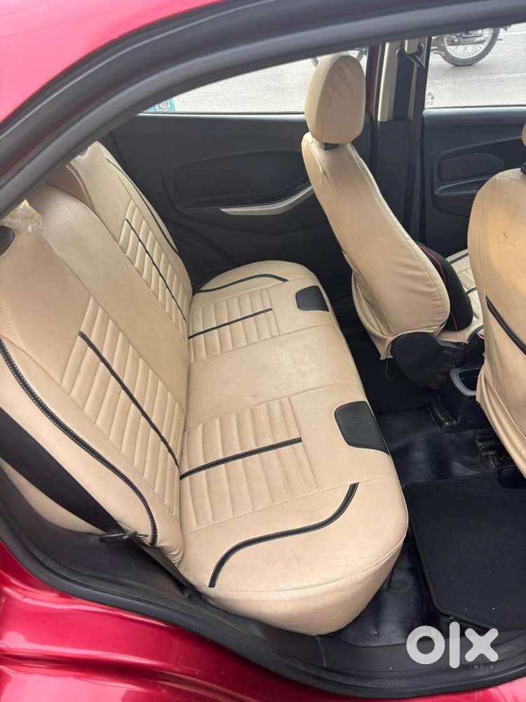 Ford Figo 2 Petrol Well Maintained