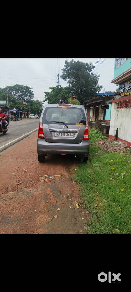 Wagon R Vxi K Series 2015
