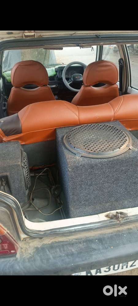 Maruti 800 Mpfi 2002 Fc Till 2028