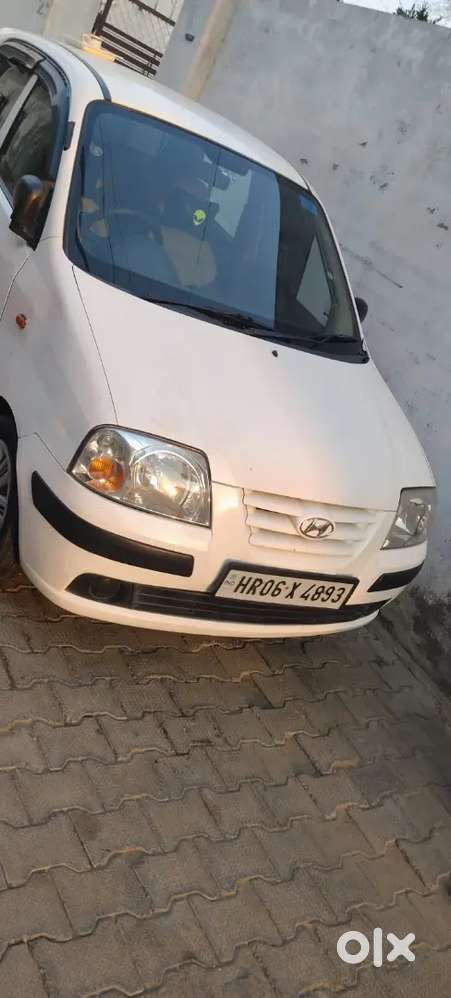 Hyundai Santro Xing 2011 Petrol 88763 Km Driven