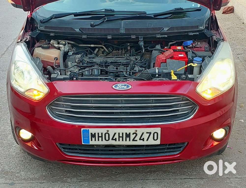 Ford Figo Aspire 2016 Petrol Well Maintained