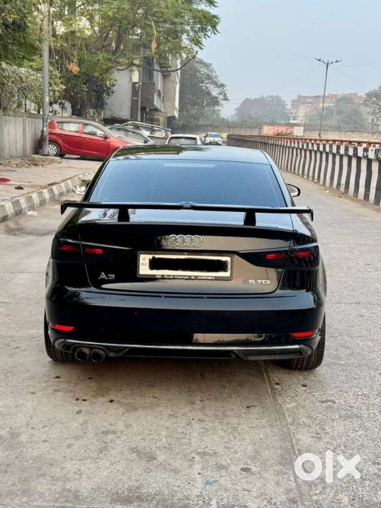 Audi A3 2017-2020 2.0 35 Tdi Premium Plus, 2019, Diesel