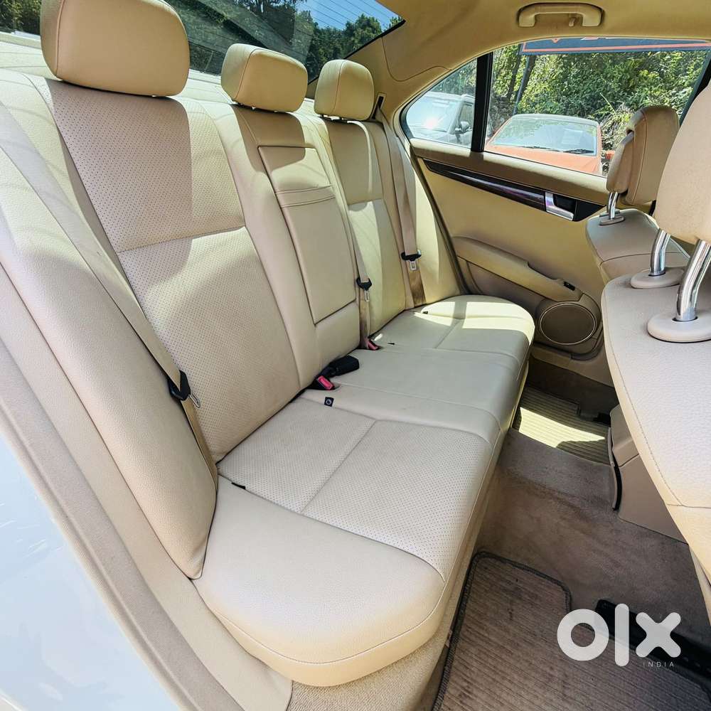 Mercedes-benz C-class C 200, 2008, Petrol