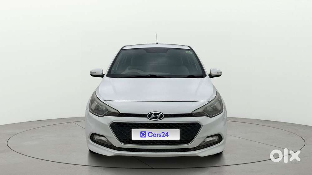 Hyundai Elite I20 Asta 1.4 Crdi, 2015, Diesel