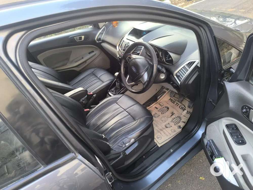 Ford Ecosport 2015 Top End Titanium