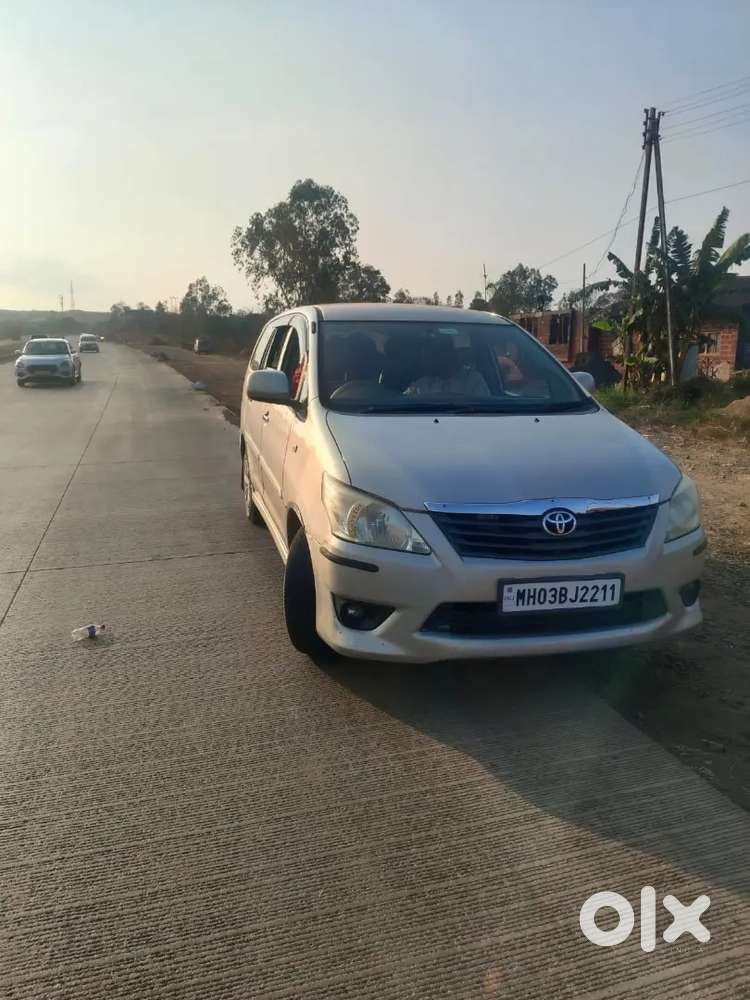 Toyota Innova 2013 Diesel Well Maintained