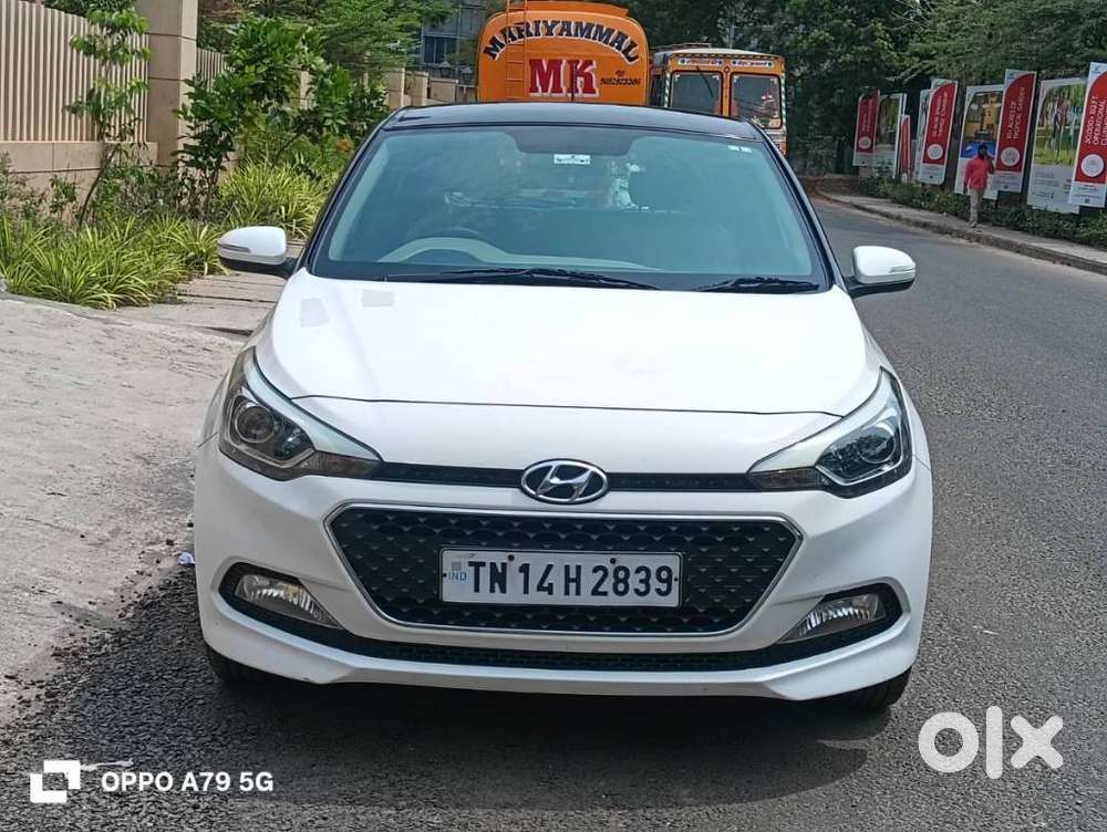 Hyundai I20 Asta (o) 1.2 Mt, 2016, Petrol