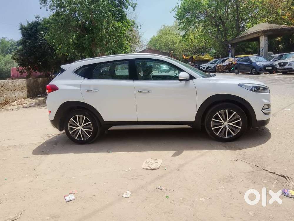 Hyundai Tucson Gl 2wd Automatic, 2017, Diesel