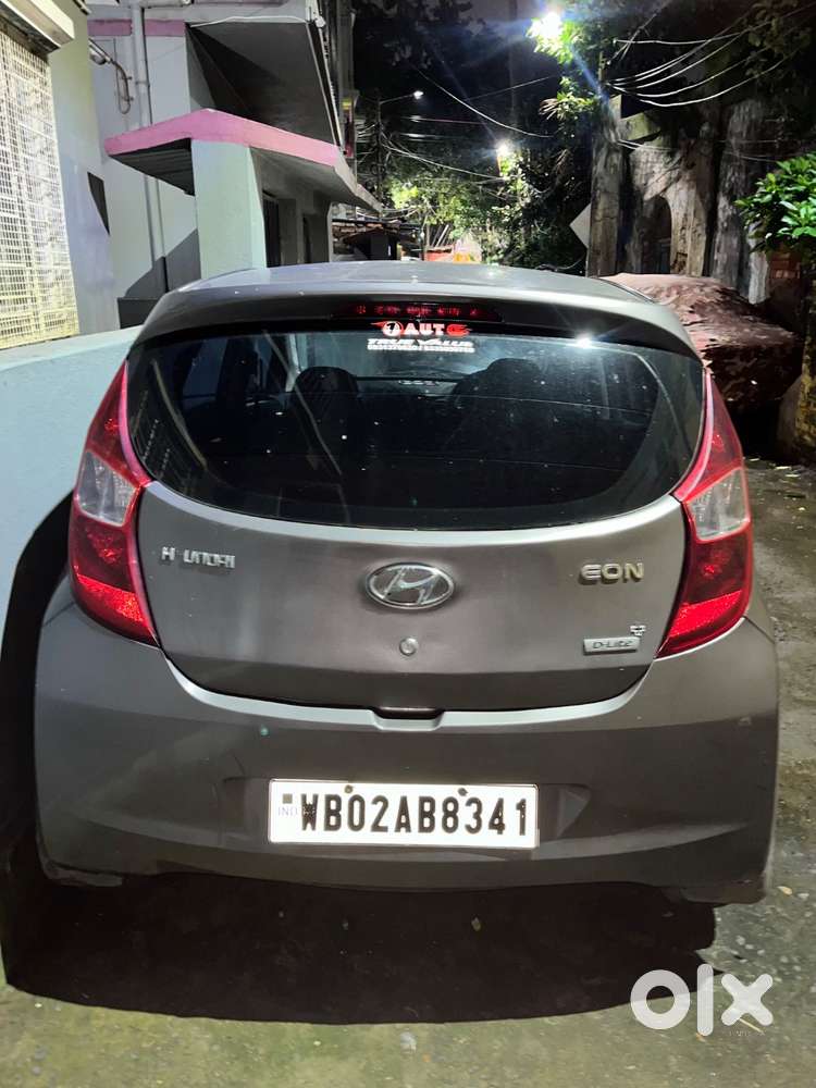 Hyundai Eon 2012 Petrol Version-eon