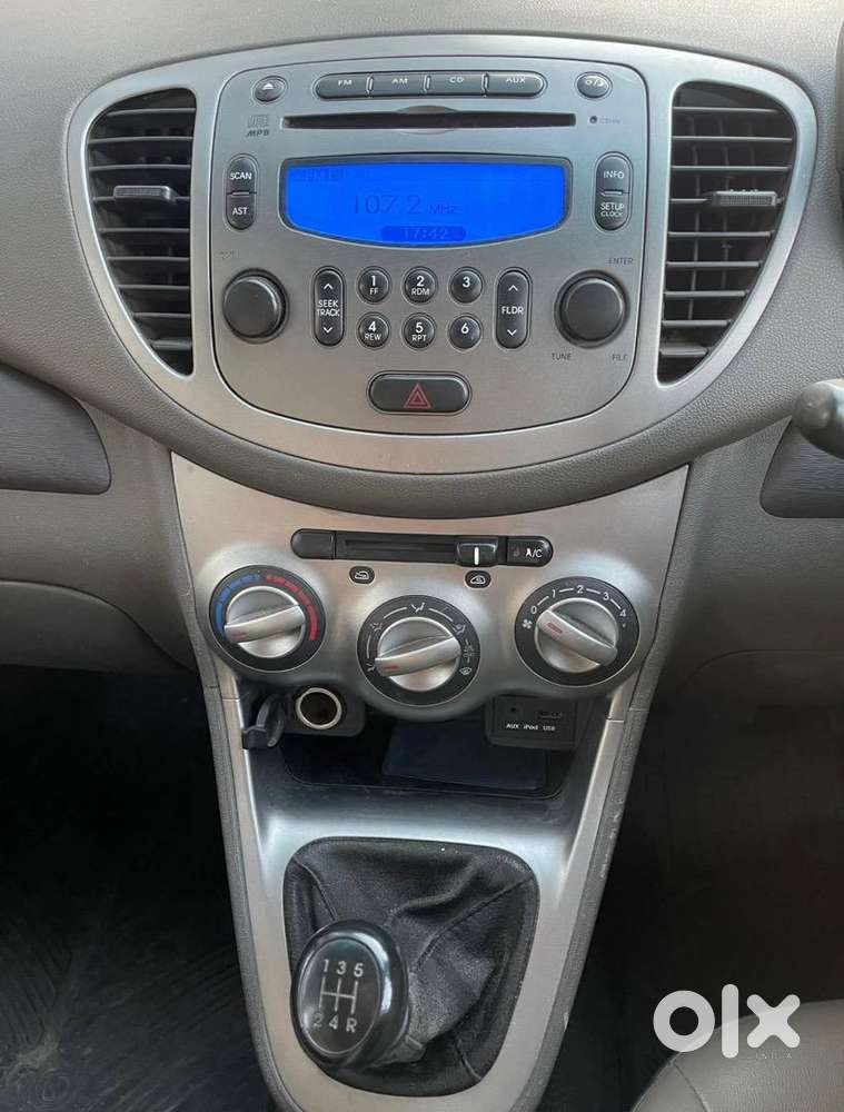 Hyundai I10 2015 Cng & Hybrids Well Maintained