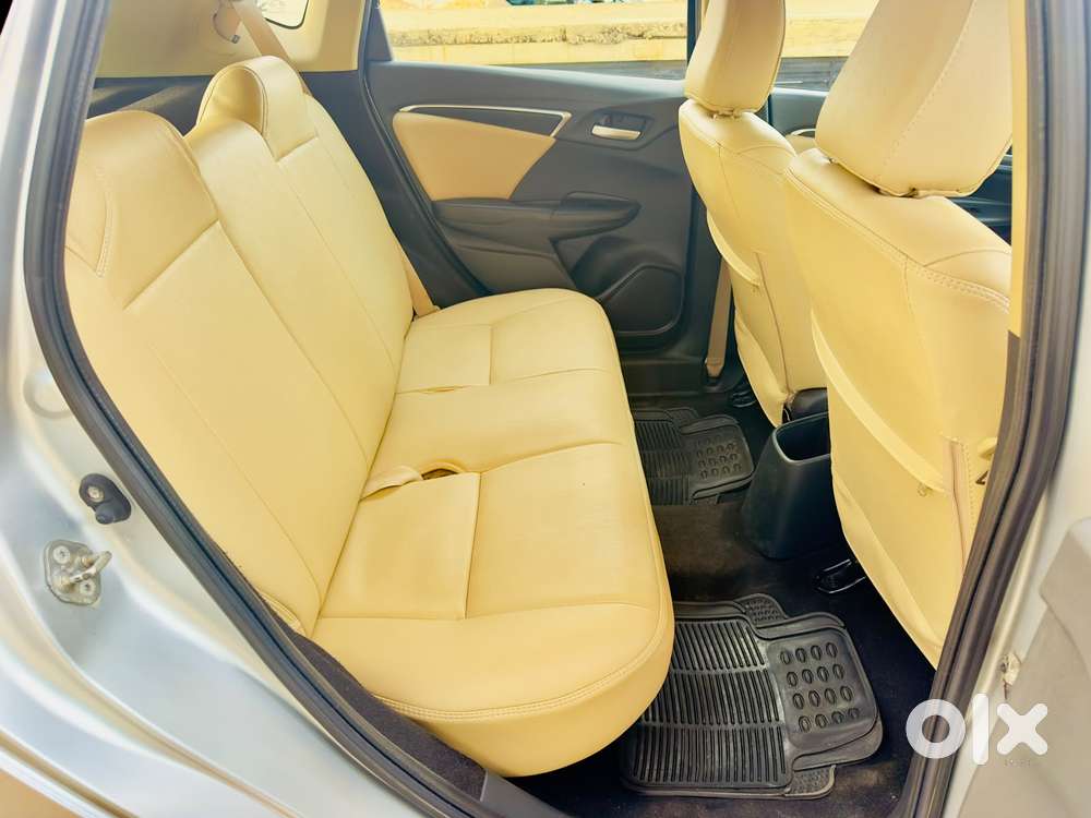 Honda Jazz V Automatic, 2017, Petrol