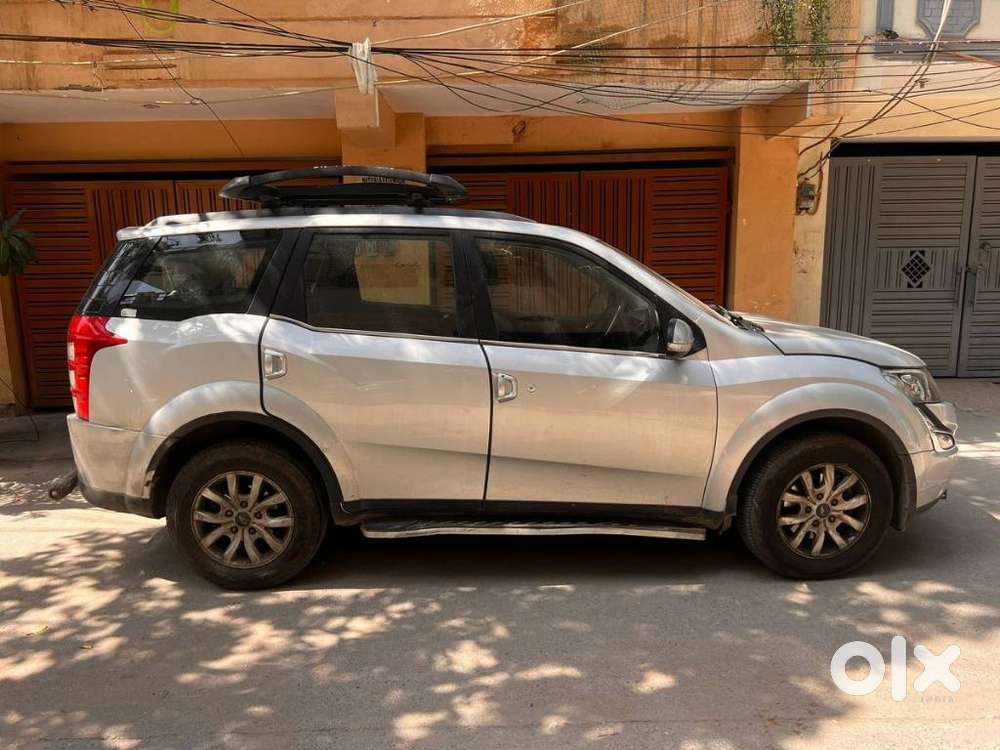 Mahindra Xuv500 Sportz Mt Awd, 2017, Diesel