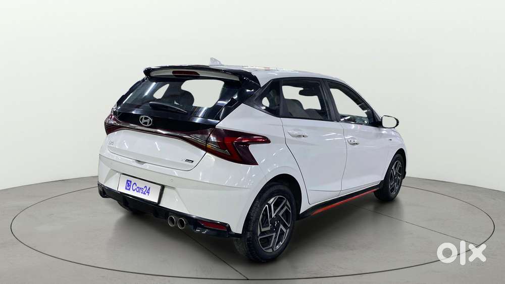 Hyundai New I20 1.0 Asta Turbo Dct, 2023, Petrol