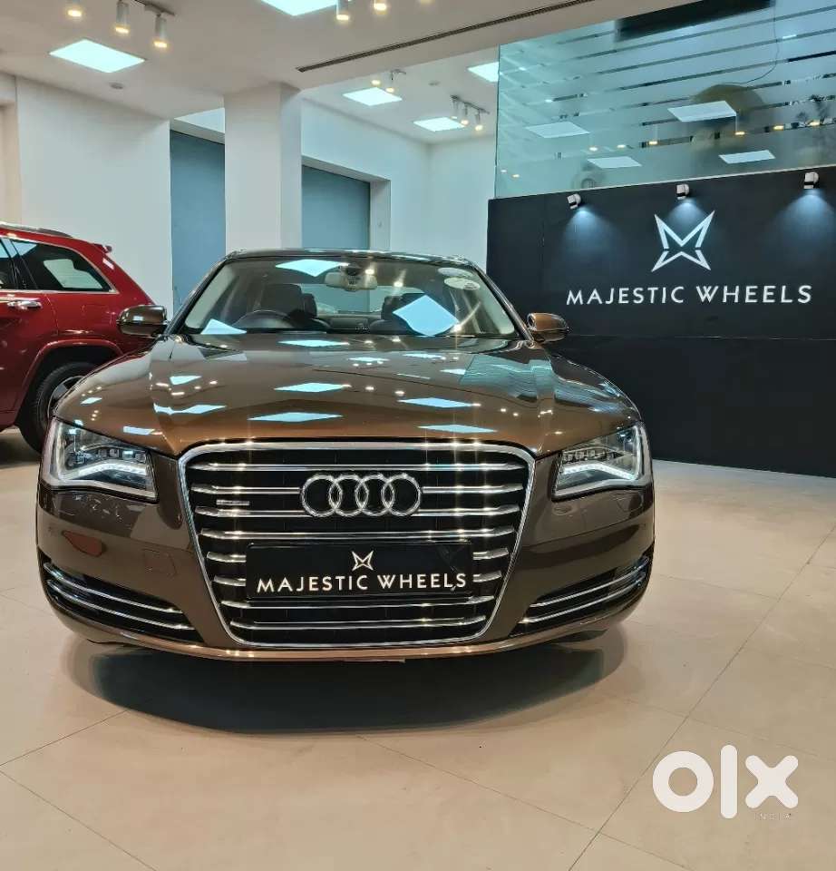 Audi A8 L, 2012, Diesel