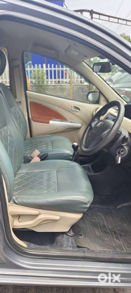 Toyota Etios Liva 1.2 V, 2018, Petrol