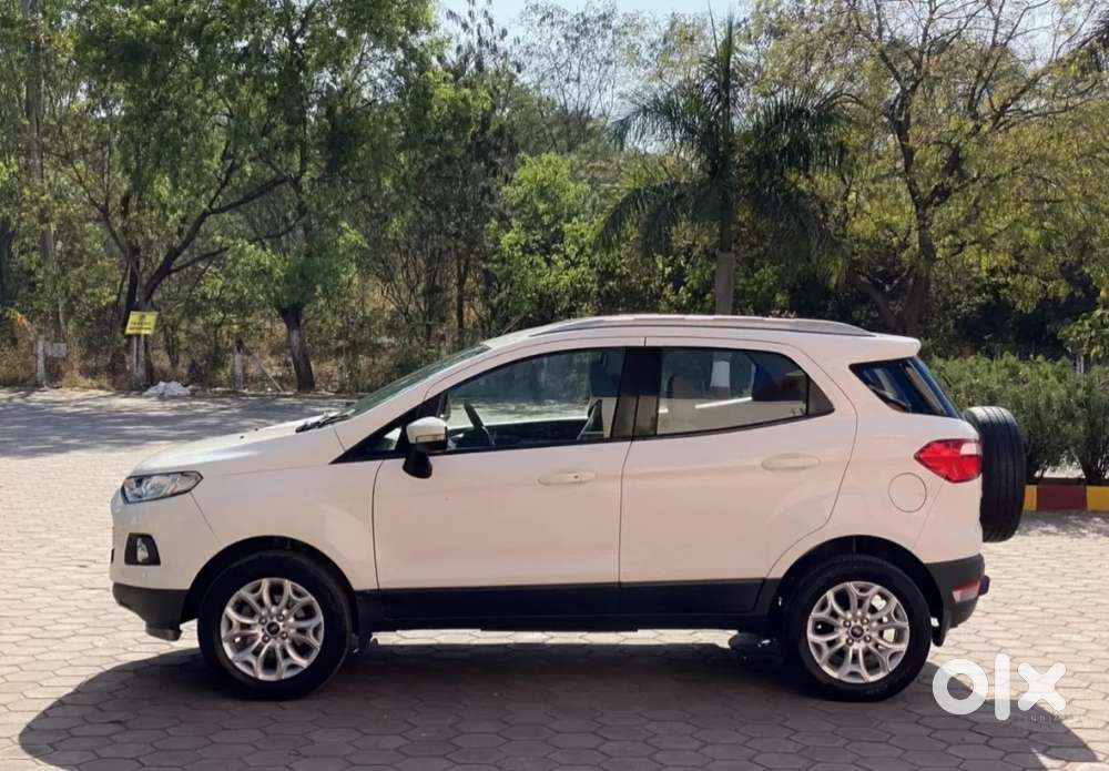 Ford Ecosport [2013-2015] 1.5 Tdci Titanium (o), 2017, Diesel