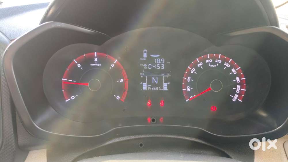 Mahindra Xuv300 W6 Diesel, 2021, Diesel