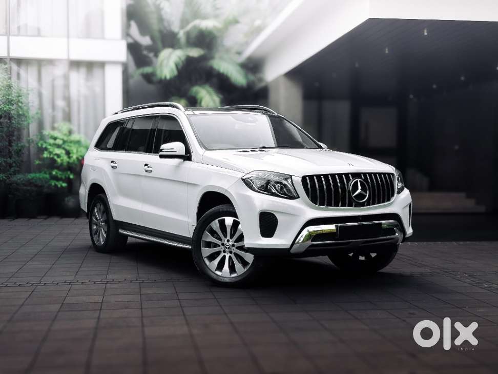 Mercedes-benz Gls 350 D, 2018, Diesel