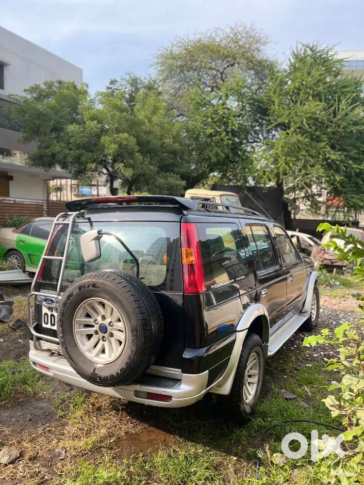 2007 Ford Endeavour 2nd Owner Car In Choice Number