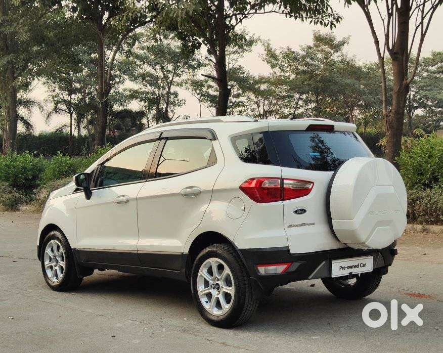 Ford Ecosport [2017-2021] 1.5 Titanium Tdci, 2020, Diesel