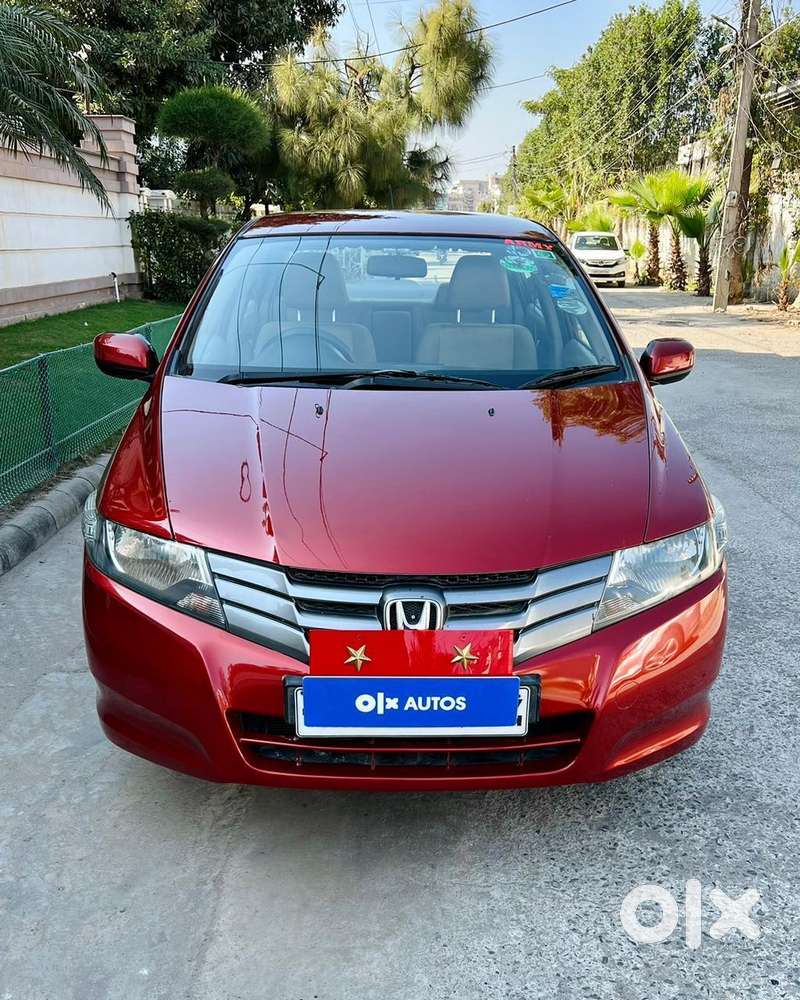 Honda City S Mt, 2011, Petrol