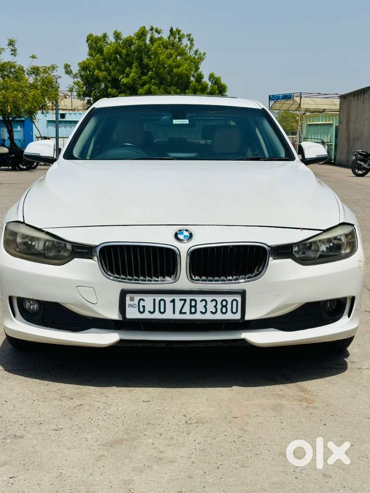 Bmw 3 Series Diesel 2013