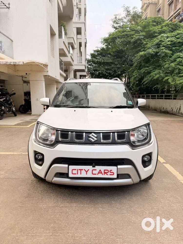 Maruti Suzuki Ignis 1.2 Zeta Amt, 2022, Petrol