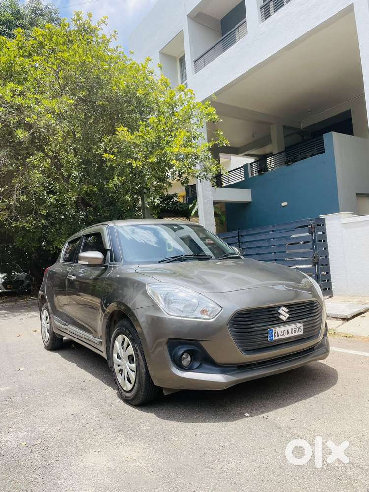 Maruti Suzuki Swift VXI, 2018, Petrol