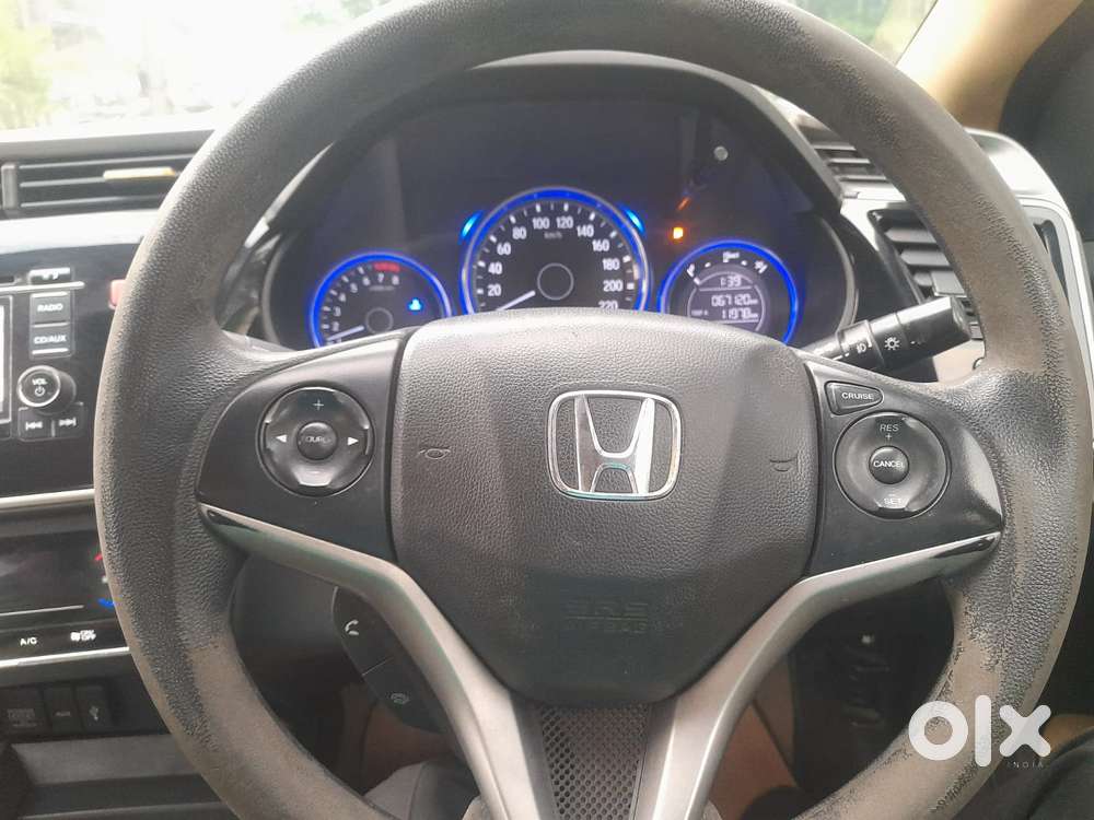 Honda City 1.5 V Cvt I-vtec Mt, 2016, Petrol