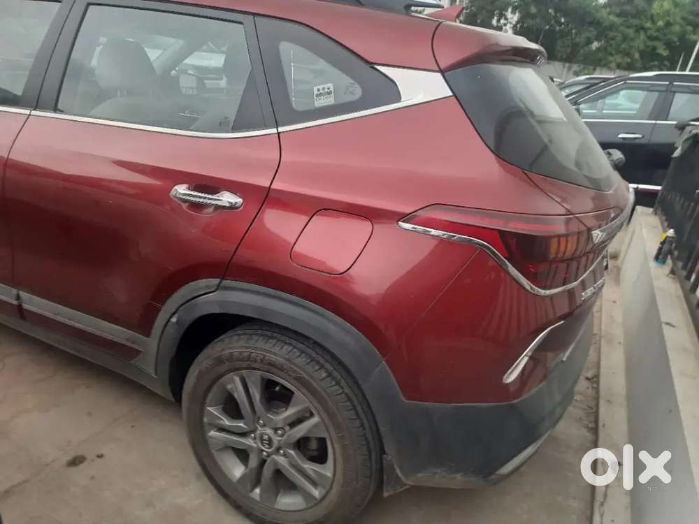 Kia Seltos 2020 Petrol Well Maintained