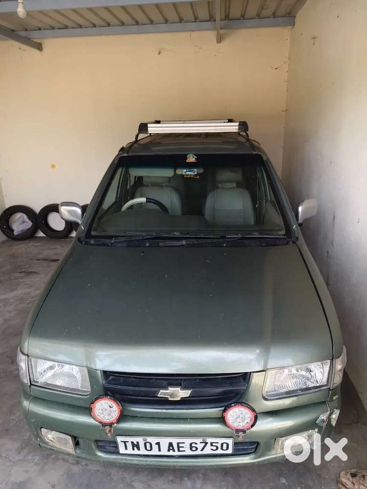 Tavera 2008 Model 2015 Engine Still Fc 2028