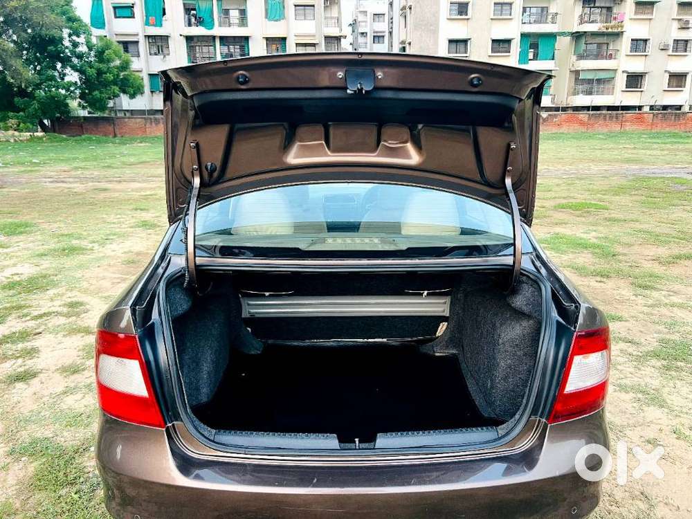 Skoda Rapid 1.5 Tdi At Ambition, 2014, Diesel