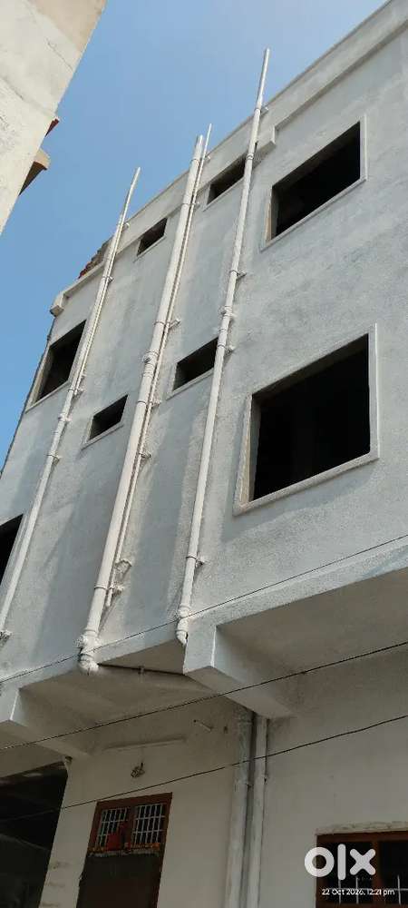 Godown area