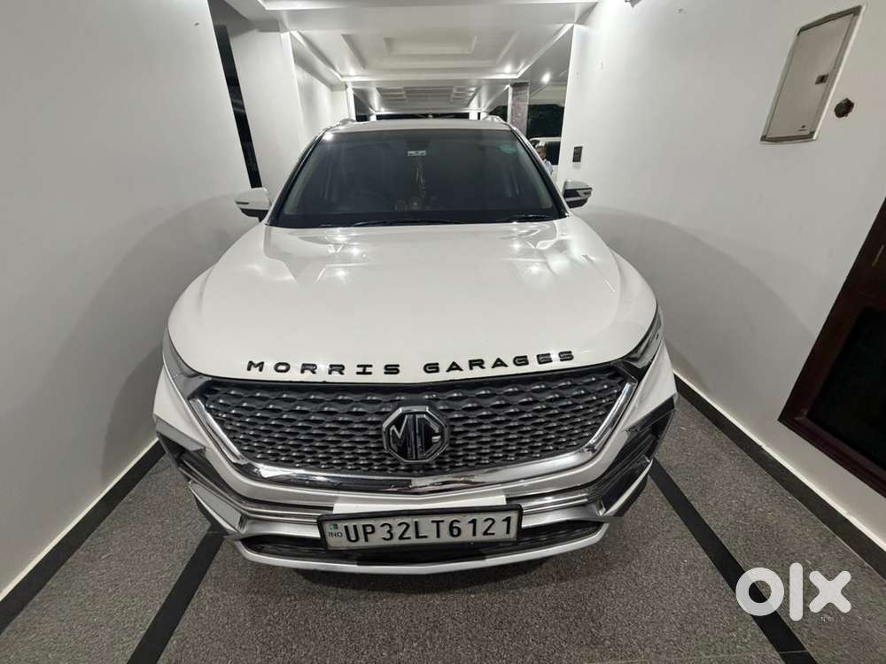 Mg Hector Petrol 2020 Car