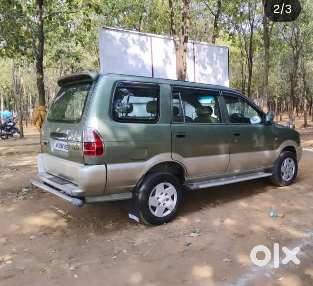 Chevrolet Tavera
