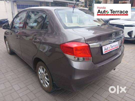Honda Amaze Vx Petrol, 2015, Petrol
