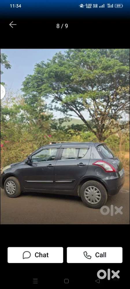 Maruti Suzuki Swift 2017