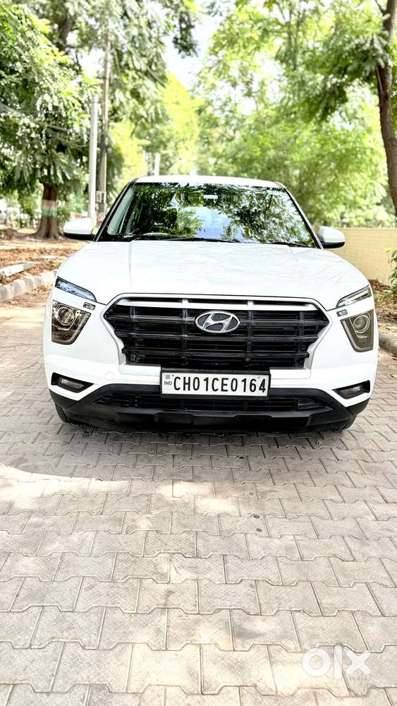 Hyundai Creta 1.5 L Mpi S (o) Mt, 2021, Petrol
